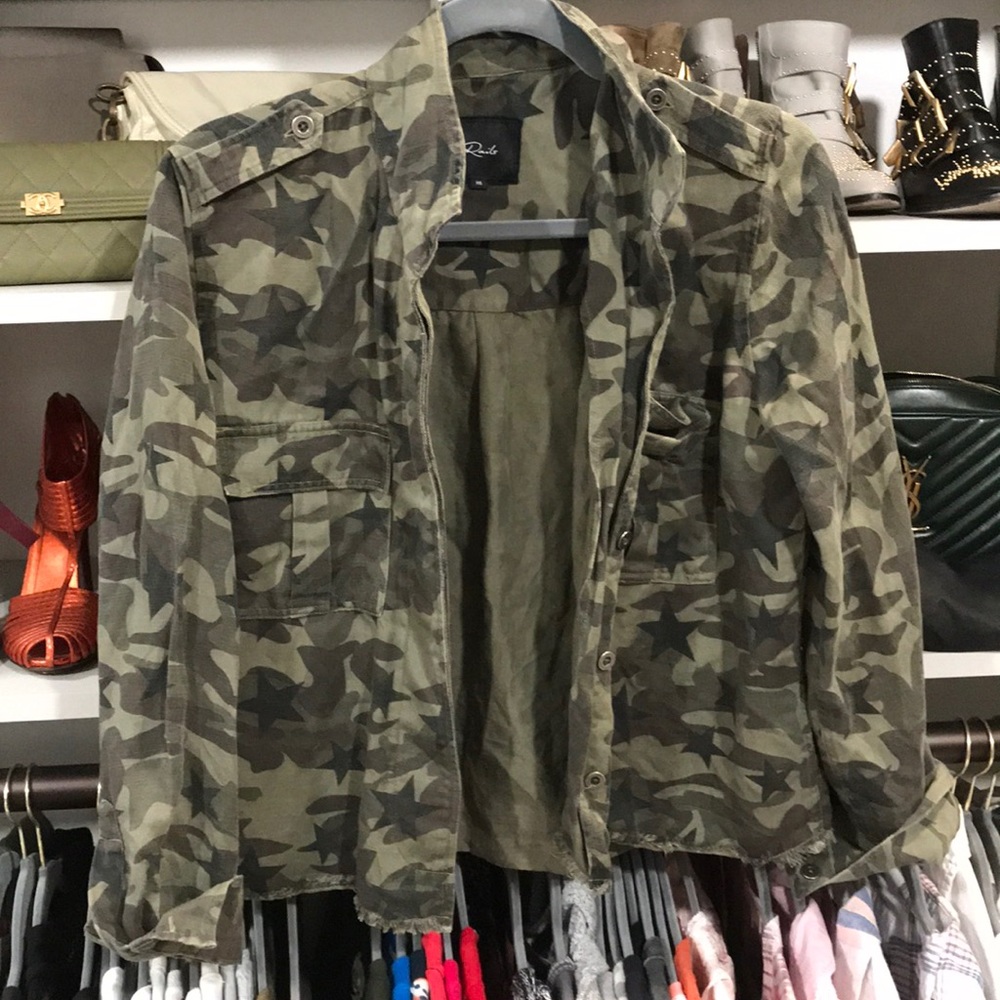 Rails Hendrick Jacket - Picture 5 of 7